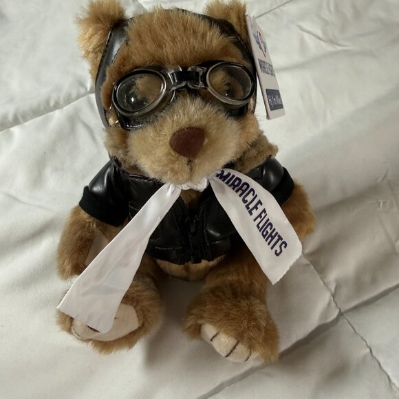 Miracle Flights bear - Picture 5 of 6